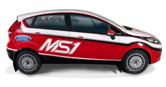 Ford Fiesta R1